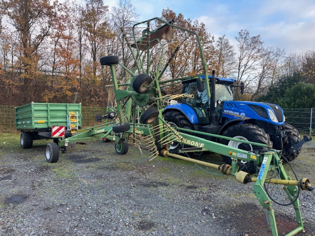 Krone Swadro 807 - 반전기/ 레이크 : 사진 2 Krone Swadro 807 - 반전기/ 레이크 : 사진 2