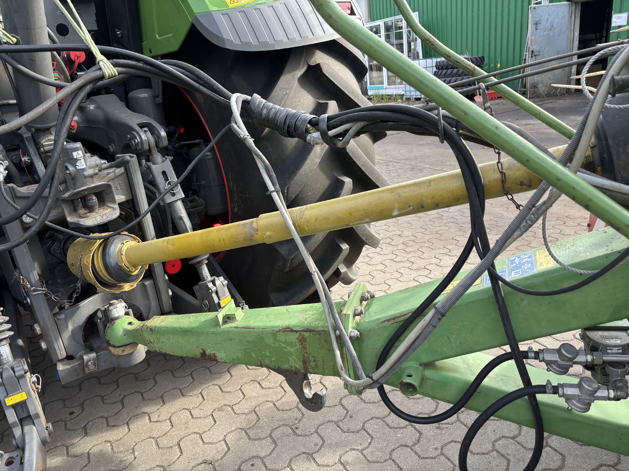 Krone Swadro Serie - 반전기/ 레이크 : 사진 2 Krone Swadro Serie - 반전기/ 레이크 : 사진 2