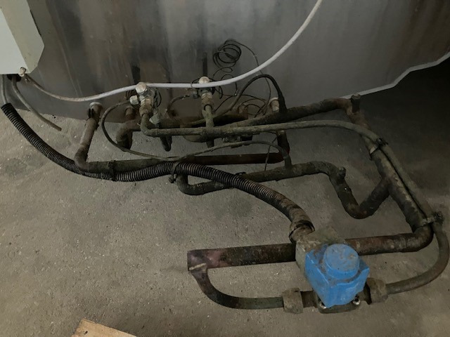 Kühltank 3000 L - 축산장비 : 사진 2 Kühltank 3000 L - 축산장비 : 사진 2