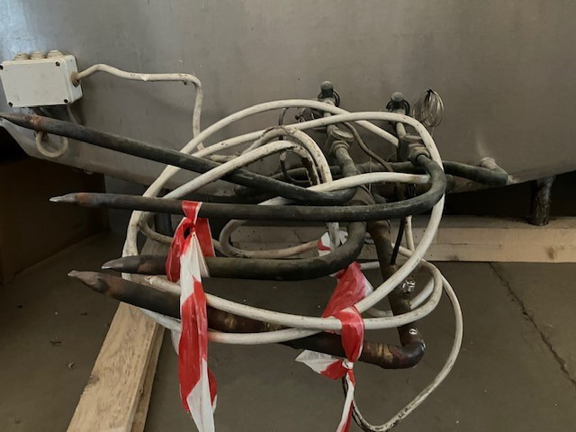 Kühltank 6000l - 축산장비 : 사진 2 Kühltank 6000l - 축산장비 : 사진 2