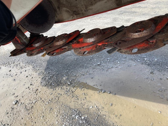 Kuhn GMD 902 Scheibenmähwerk - 모어 : 사진 3 Kuhn GMD 902 Scheibenmähwerk - 모어 : 사진 3