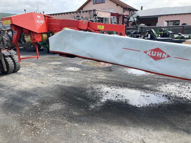 Kuhn GMD 902 Scheibenmähwerk - 모어 : 사진 1 Kuhn GMD 902 Scheibenmähwerk - 모어 : 사진 1
