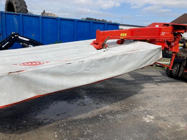 Kuhn GMD 902 Scheibenmähwerk - 모어 : 사진 4 Kuhn GMD 902 Scheibenmähwerk - 모어 : 사진 4