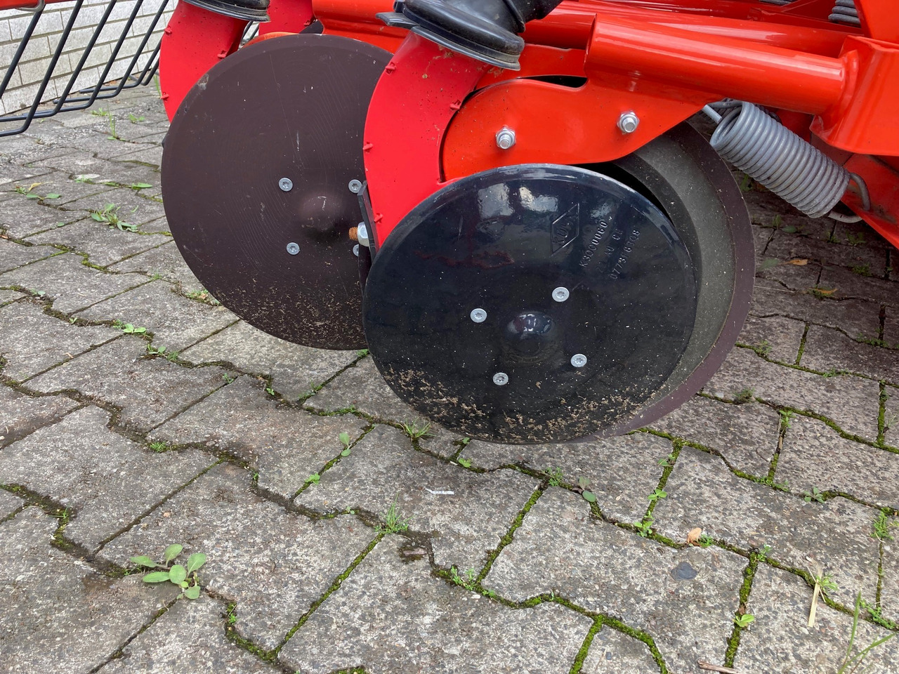 Kuhn Integra 3003 24 SD - 파종기 : 사진 2 Kuhn Integra 3003 24 SD - 파종기 : 사진 2