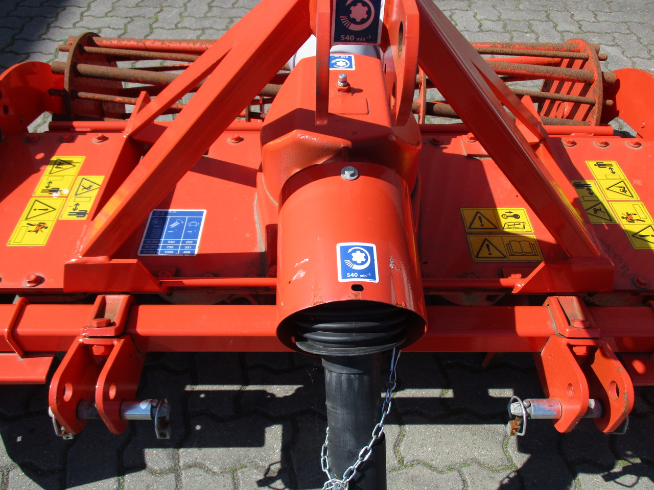 Kuhn Kreiselegge HRB 152 - 해로 : 사진 4 Kuhn Kreiselegge HRB 152 - 해로 : 사진 4