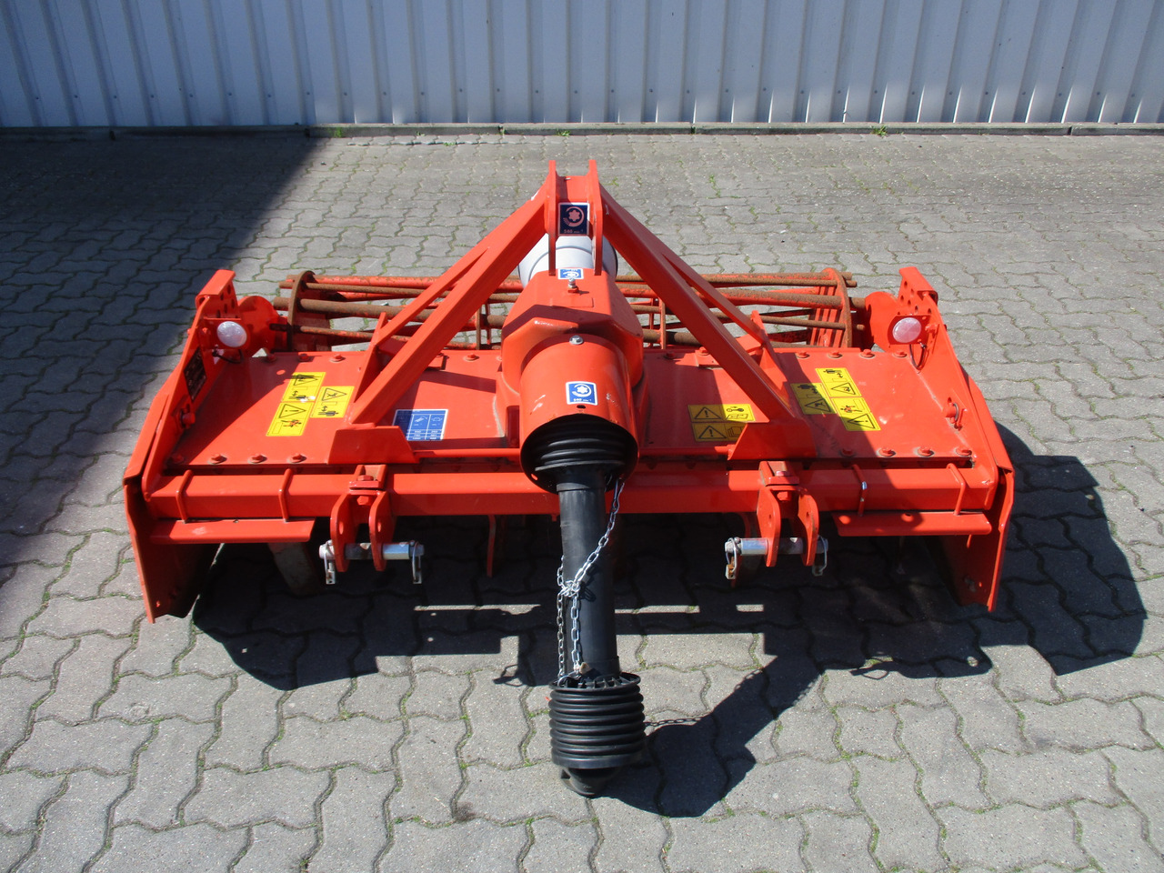 Kuhn Kreiselegge HRB 152 - 해로 : 사진 1 Kuhn Kreiselegge HRB 152 - 해로 : 사진 1