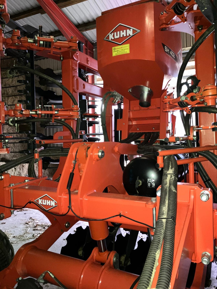 Kuhn OPTIMER 5003 - 체인 해로 : 사진 5 Kuhn OPTIMER 5003 - 체인 해로 : 사진 5