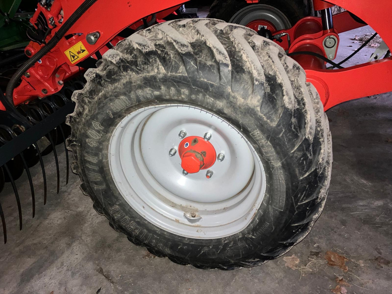 Kuhn OPTIMER 5003 - 체인 해로 : 사진 2 Kuhn OPTIMER 5003 - 체인 해로 : 사진 2
