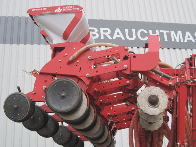 Kverneland Optima HD e-drive - 파종기 : 사진 5 Kverneland Optima HD e-drive - 파종기 : 사진 5