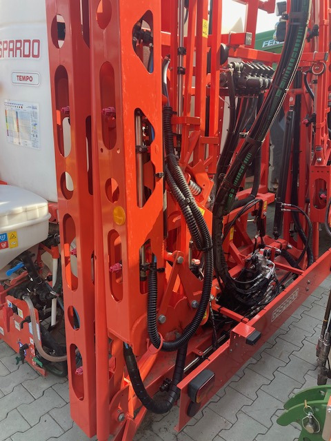 Maschio TEMPO 1201 Bravo - 트랙터 탑재 스프레이 : 사진 3 Maschio TEMPO 1201 Bravo - 트랙터 탑재 스프레이 : 사진 3