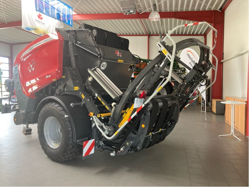 Massey Ferguson 4160 V Protec 25 Messer - 건초 및 목초 장비 : 사진 2 Massey Ferguson 4160 V Protec 25 Messer - 건초 및 목초 장비 : 사진 2