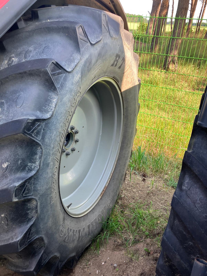 Massey Ferguson 6290 - 장궤형 트랙터 : 사진 5 Massey Ferguson 6290 - 장궤형 트랙터 : 사진 5