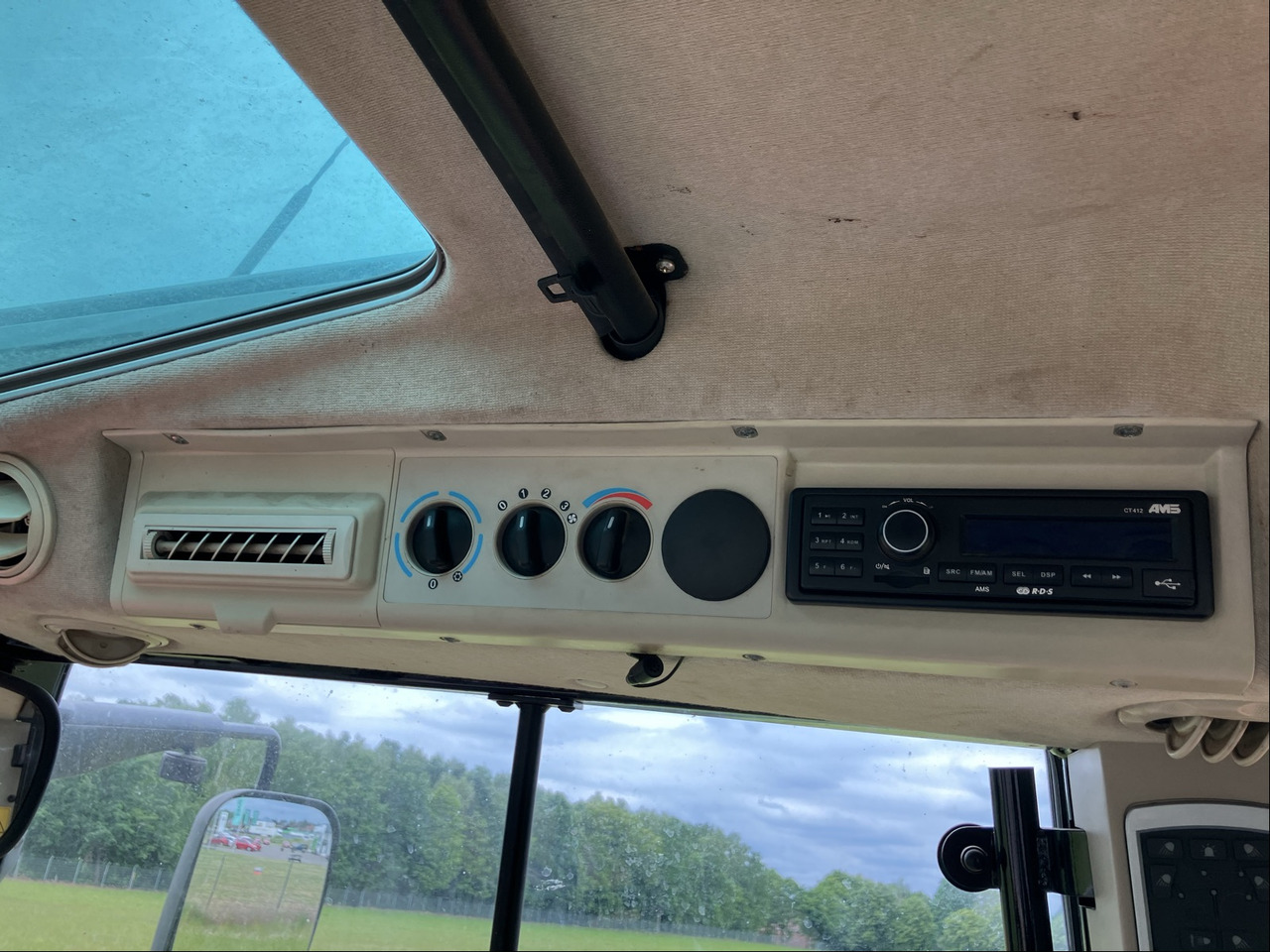 Massey Ferguson 6716 S Dyna 6 - 장궤형 트랙터 : 사진 4 Massey Ferguson 6716 S Dyna 6 - 장궤형 트랙터 : 사진 4
