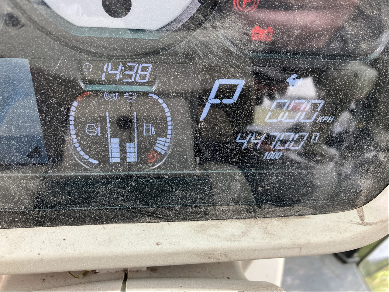 Massey Ferguson 6716 S Dyna 6 - 장궤형 트랙터 : 사진 2 Massey Ferguson 6716 S Dyna 6 - 장궤형 트랙터 : 사진 2