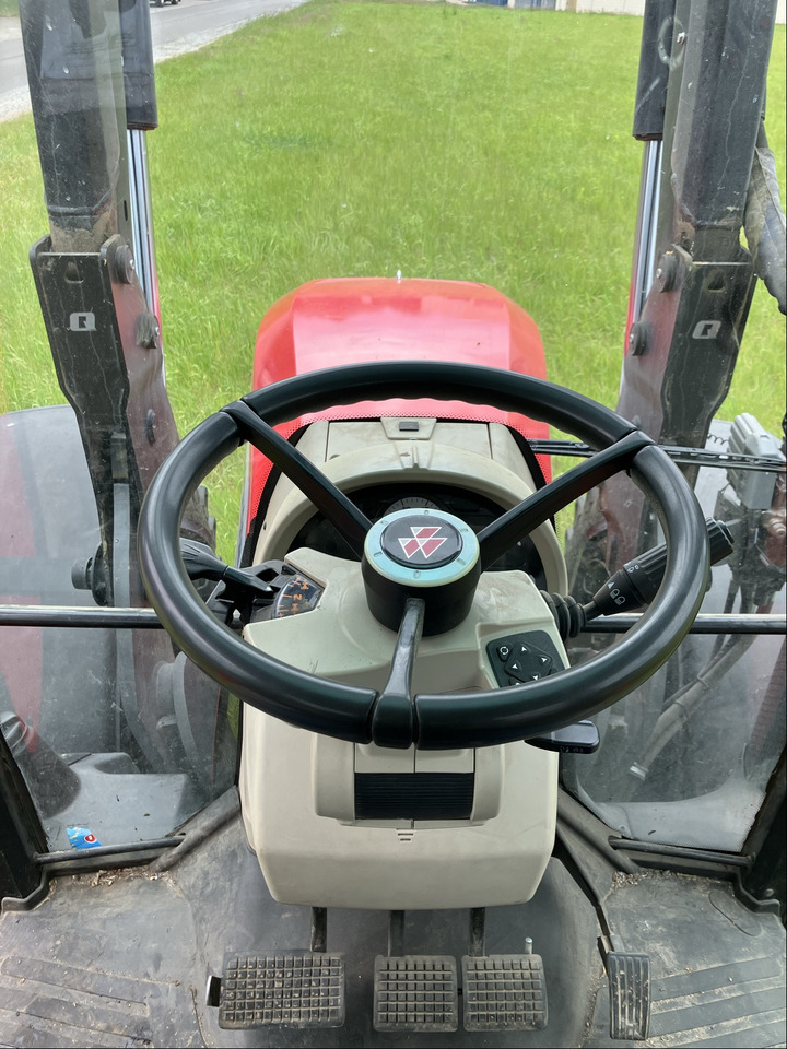 Massey Ferguson 6716 S Dyna 6 - 장궤형 트랙터 : 사진 3 Massey Ferguson 6716 S Dyna 6 - 장궤형 트랙터 : 사진 3