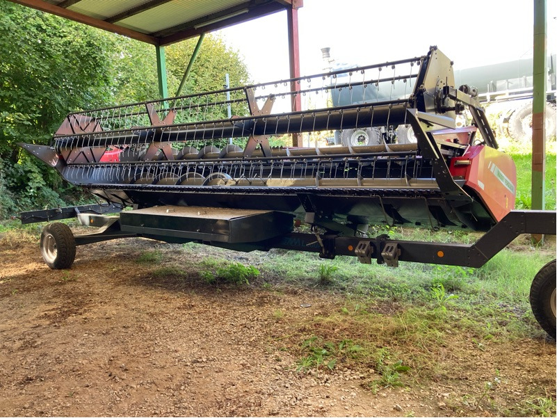Massey Ferguson 7347 S MCS Stufe 5 - 목초수확기 : 사진 2 Massey Ferguson 7347 S MCS Stufe 5 - 목초수확기 : 사진 2