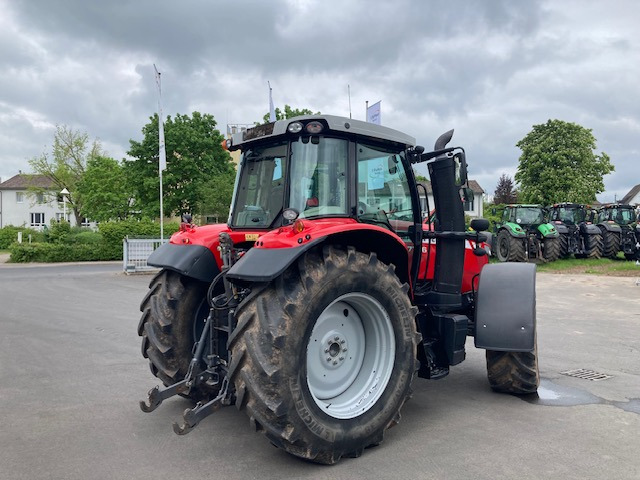 장궤형 트랙터 Massey Ferguson 7716 Dyna-6 : 사진 8