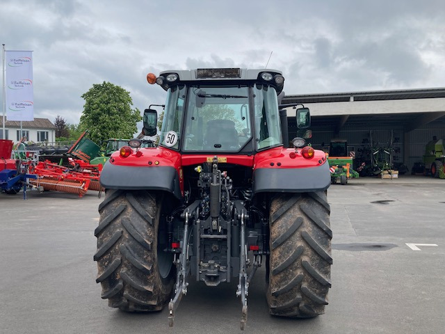 장궤형 트랙터 Massey Ferguson 7716 Dyna-6 : 사진 7