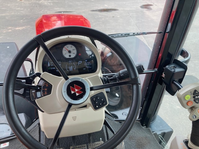 Massey Ferguson 7716 Dyna-6 - 장궤형 트랙터 : 사진 2 Massey Ferguson 7716 Dyna-6 - 장궤형 트랙터 : 사진 2