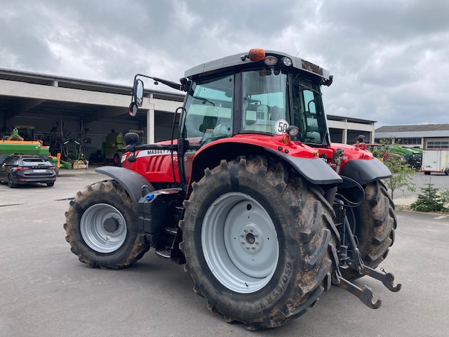 장궤형 트랙터 Massey Ferguson 7716 Dyna-6 : 사진 11