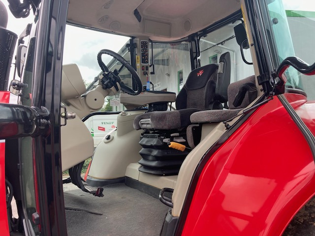 장궤형 트랙터 Massey Ferguson 7716 Dyna-6 : 사진 6