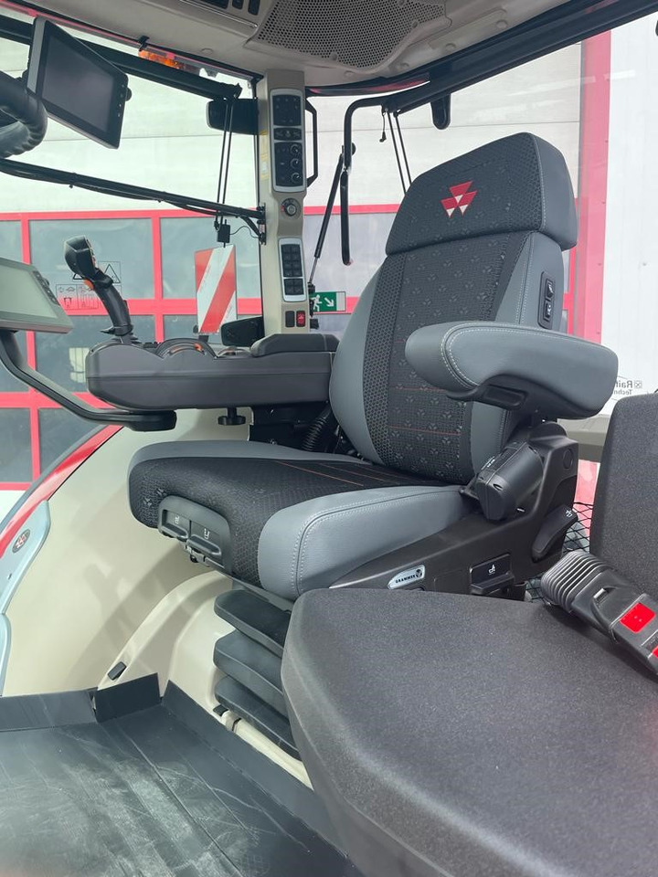 Massey Ferguson 8732 Dyna-VT EXCLUSIVE - 장궤형 트랙터 : 사진 3 Massey Ferguson 8732 Dyna-VT EXCLUSIVE - 장궤형 트랙터 : 사진 3