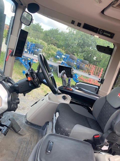 Massey Ferguson 8S.245 Dyna E-Power Excl - 장궤형 트랙터 : 사진 3 Massey Ferguson 8S.245 Dyna E-Power Excl - 장궤형 트랙터 : 사진 3