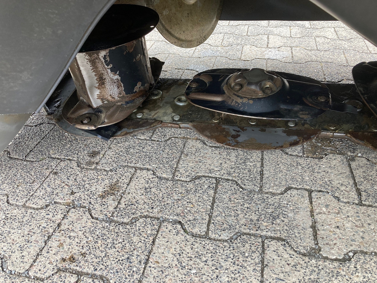 Massey Ferguson DM 287 ISL - 모어 : 사진 5 Massey Ferguson DM 287 ISL - 모어 : 사진 5