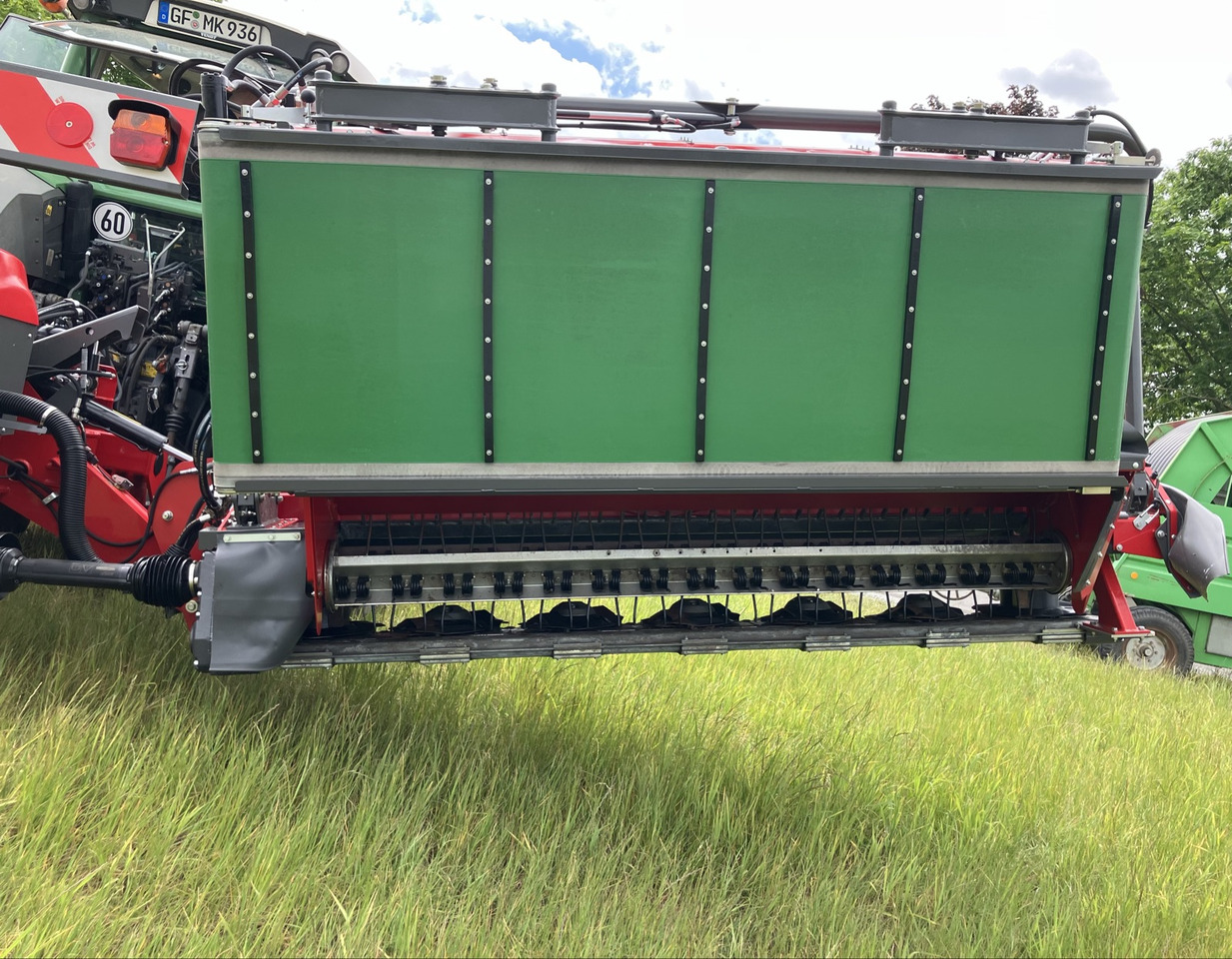 Massey Ferguson MF DM 9314 EL-TL-KCB - 모어 : 사진 4 Massey Ferguson MF DM 9314 EL-TL-KCB - 모어 : 사진 4