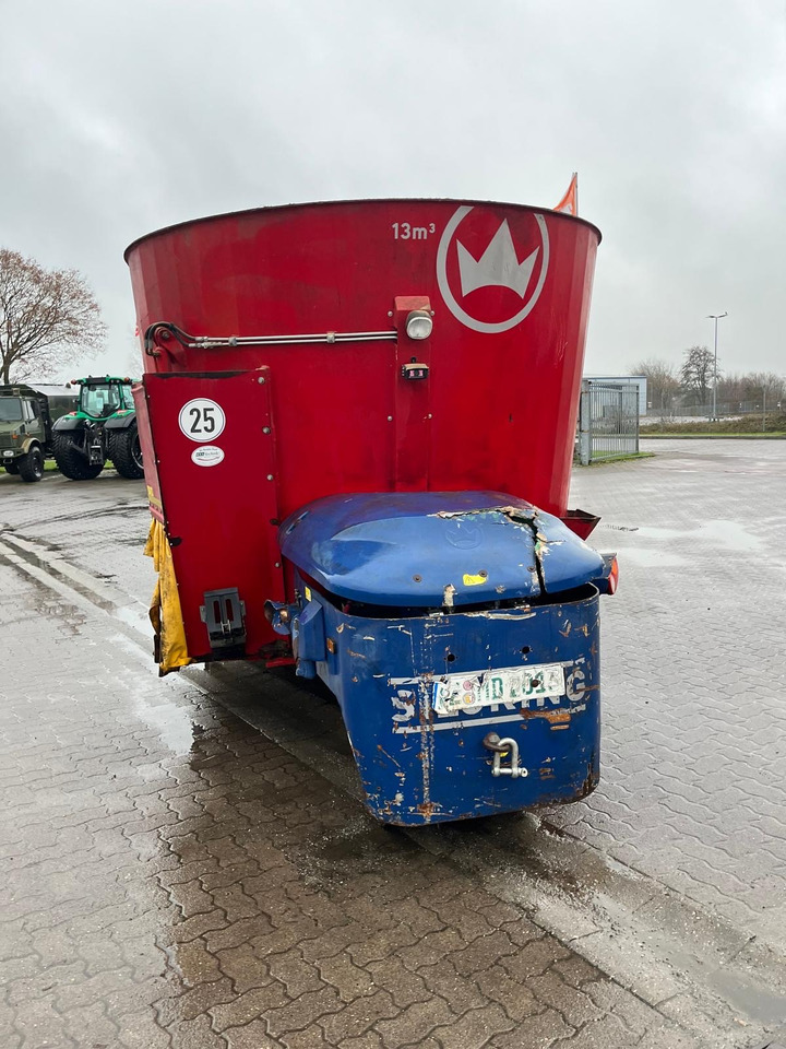 Mayer Siloking Selbstfahrer 13m³ - 목초 믹서 : 사진 5 Mayer Siloking Selbstfahrer 13m³ - 목초 믹서 : 사진 5