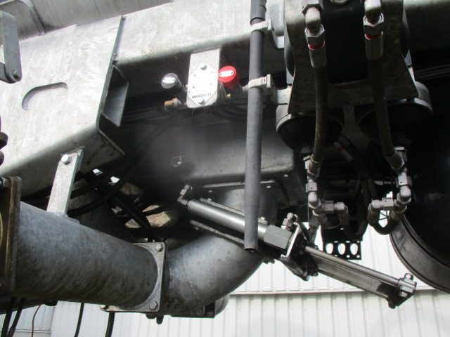 Meyer-Lohne Rekordia Pumptankwagen - 시비 장비 : 사진 5 Meyer-Lohne Rekordia Pumptankwagen - 시비 장비 : 사진 5