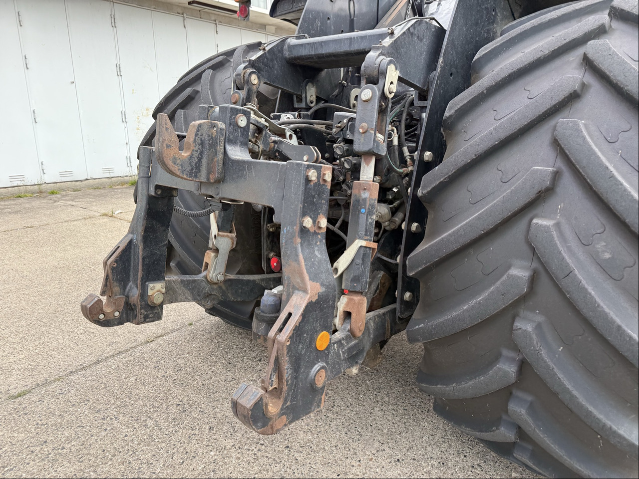 New Holland T9.560 - 장궤형 트랙터 : 사진 3 New Holland T9.560 - 장궤형 트랙터 : 사진 3
