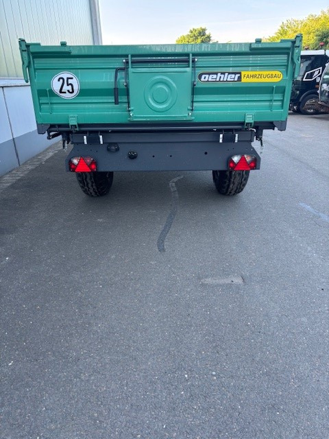 Oehler OL EDK 60 S - 덤프트럭 : 사진 4 Oehler OL EDK 60 S - 덤프트럭 : 사진 4