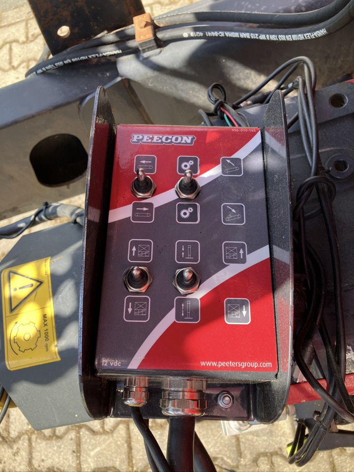 Peecon Biga 20-215 Twin Plus - 목초 믹서 : 사진 3 Peecon Biga 20-215 Twin Plus - 목초 믹서 : 사진 3
