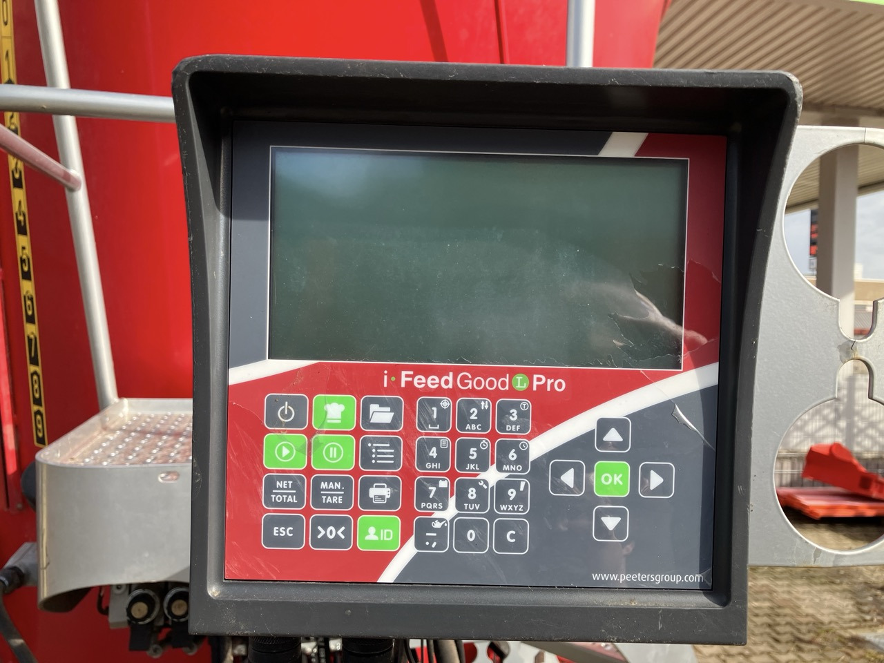 Peecon Peecon Biga 20-215 Twin Plus - 목초 믹서 : 사진 5 Peecon Peecon Biga 20-215 Twin Plus - 목초 믹서 : 사진 5