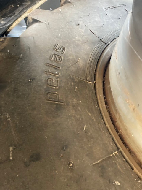 Petlas Doppelräder 650/75R32 f. Fendt - 타이어 : 사진 2 Petlas Doppelräder 650/75R32 f. Fendt - 타이어 : 사진 2