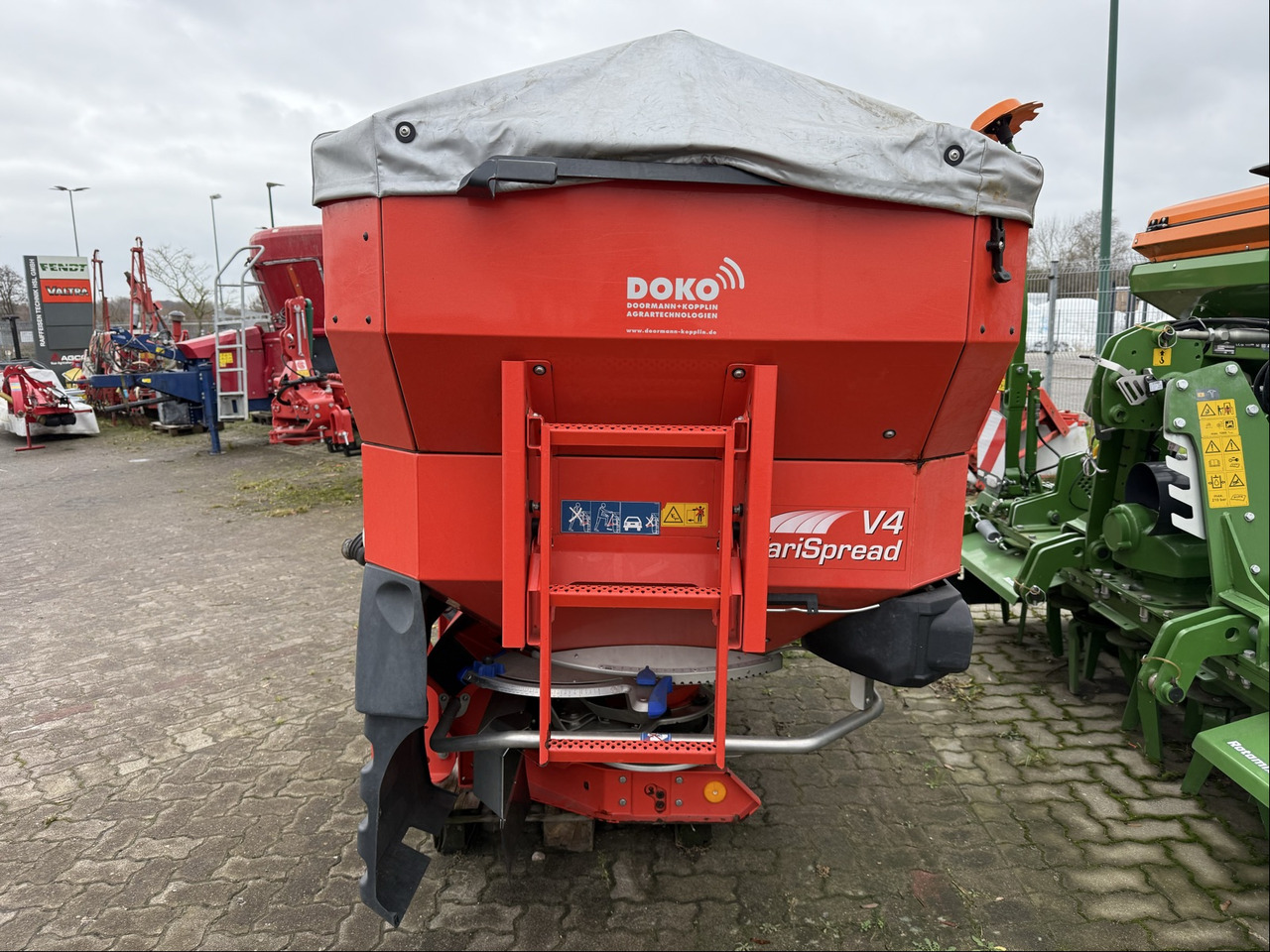 스프레이 Rauch Axis M30.2 W : 사진 7 스프레이 Rauch Axis M30.2 W : 사진 7