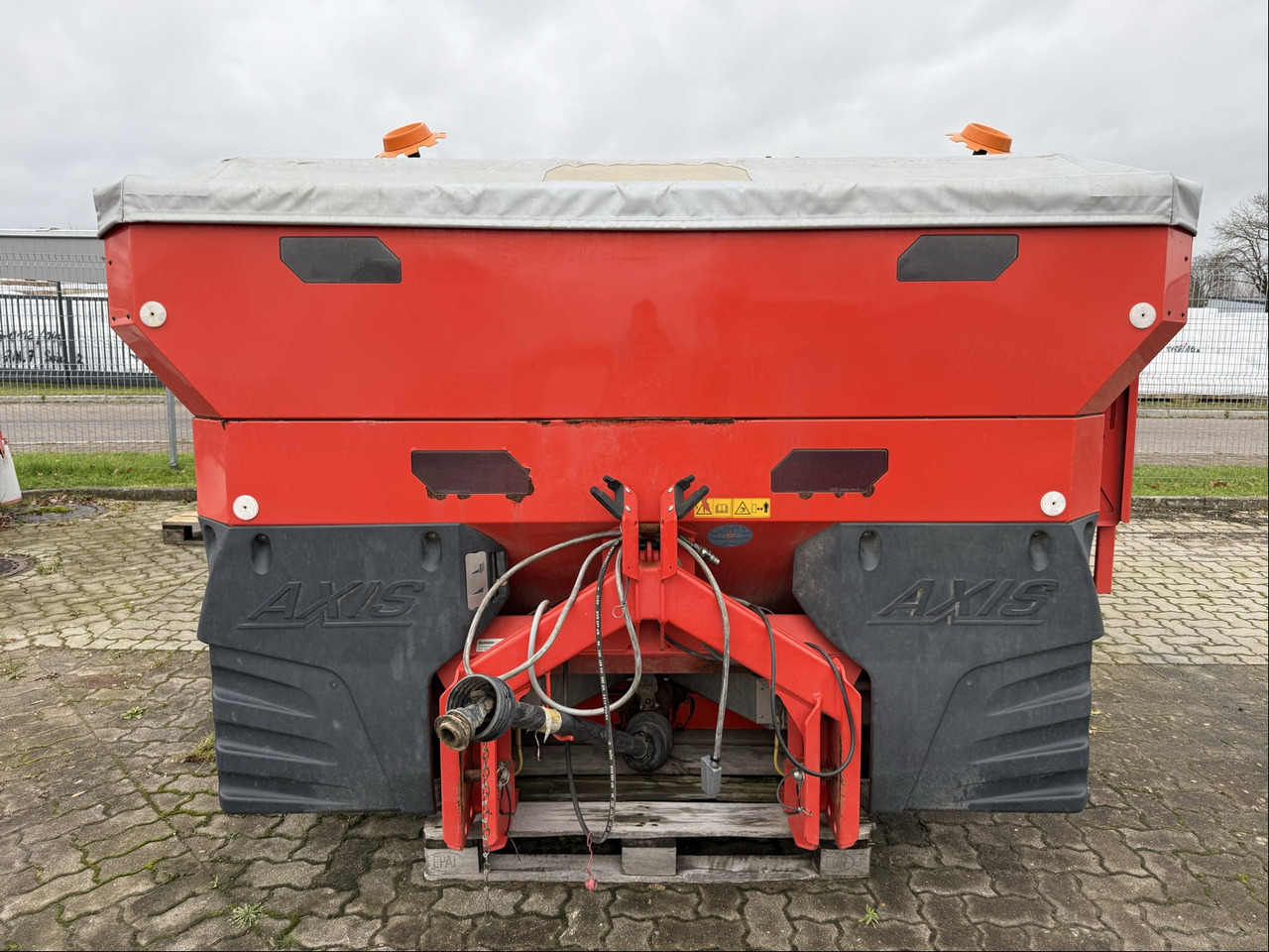 스프레이 Rauch Axis M30.2 W : 사진 8 스프레이 Rauch Axis M30.2 W : 사진 8