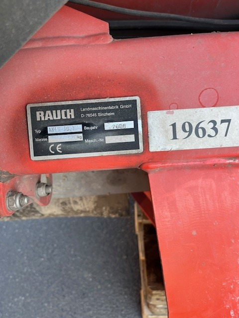 Rauch Axis Serie 30.1 - 스프레이 : 사진 3 Rauch Axis Serie 30.1 - 스프레이 : 사진 3