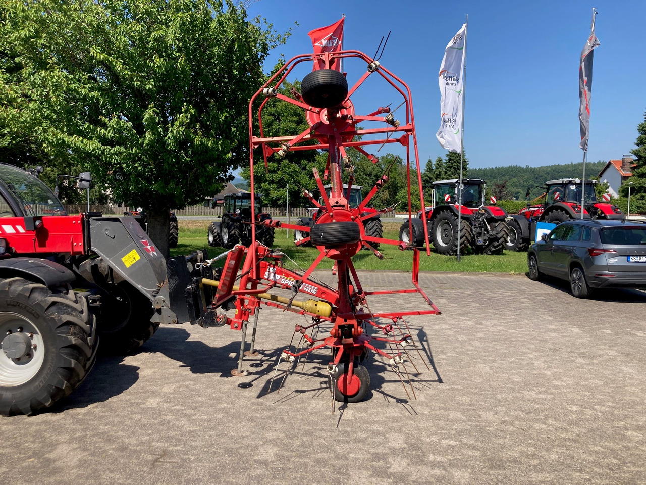 SIP Spider 685 Pro - 모어 : 사진 1 SIP Spider 685 Pro - 모어 : 사진 1