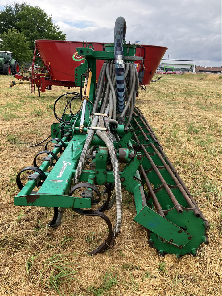 Samson Grubber CM 6 - 비료 스프레더 : 사진 5 Samson Grubber CM 6 - 비료 스프레더 : 사진 5