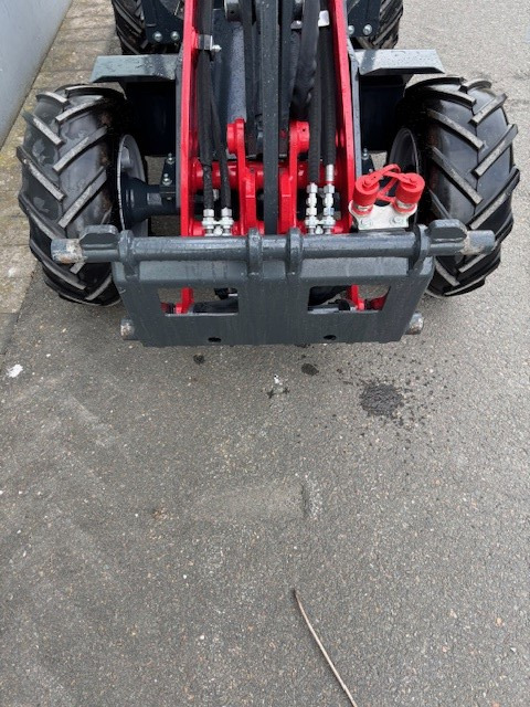 Schäffer Hoflader 1622 - 휠 로더 : 사진 5 Schäffer Hoflader 1622 - 휠 로더 : 사진 5