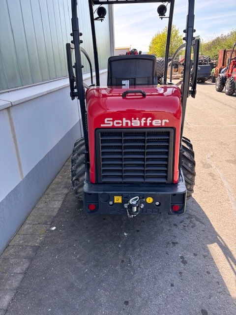 Schäffer Hoflader 2630 - 휠 로더 : 사진 4 Schäffer Hoflader 2630 - 휠 로더 : 사진 4