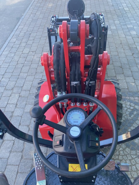 Schäffer Hoflader Typ 2024 - 휠 로더 : 사진 4 Schäffer Hoflader Typ 2024 - 휠 로더 : 사진 4
