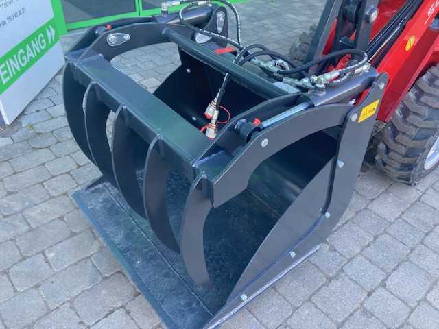 Schäffer Hoflader Typ 2024 - 휠 로더 : 사진 5 Schäffer Hoflader Typ 2024 - 휠 로더 : 사진 5