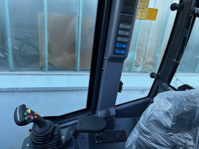 Schäffer Radlader 4670T-2 mit Kabine - 휠 로더 : 사진 4 Schäffer Radlader 4670T-2 mit Kabine - 휠 로더 : 사진 4
