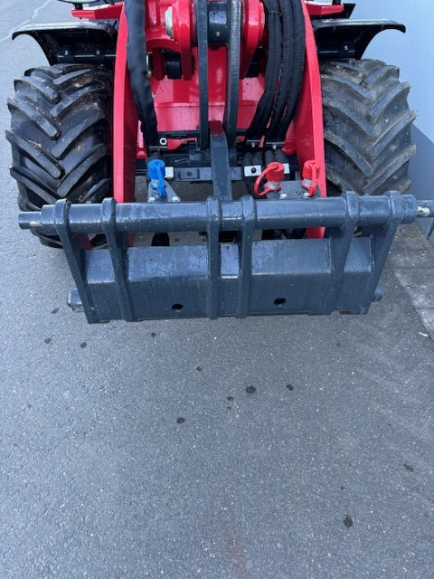 Schäffer Radlader 5680 Z - 휠 로더 : 사진 2 Schäffer Radlader 5680 Z - 휠 로더 : 사진 2