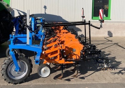 Schmotzer KPP FH 12*45 - 포도 수확 기계 : 사진 4 Schmotzer KPP FH 12*45 - 포도 수확 기계 : 사진 4