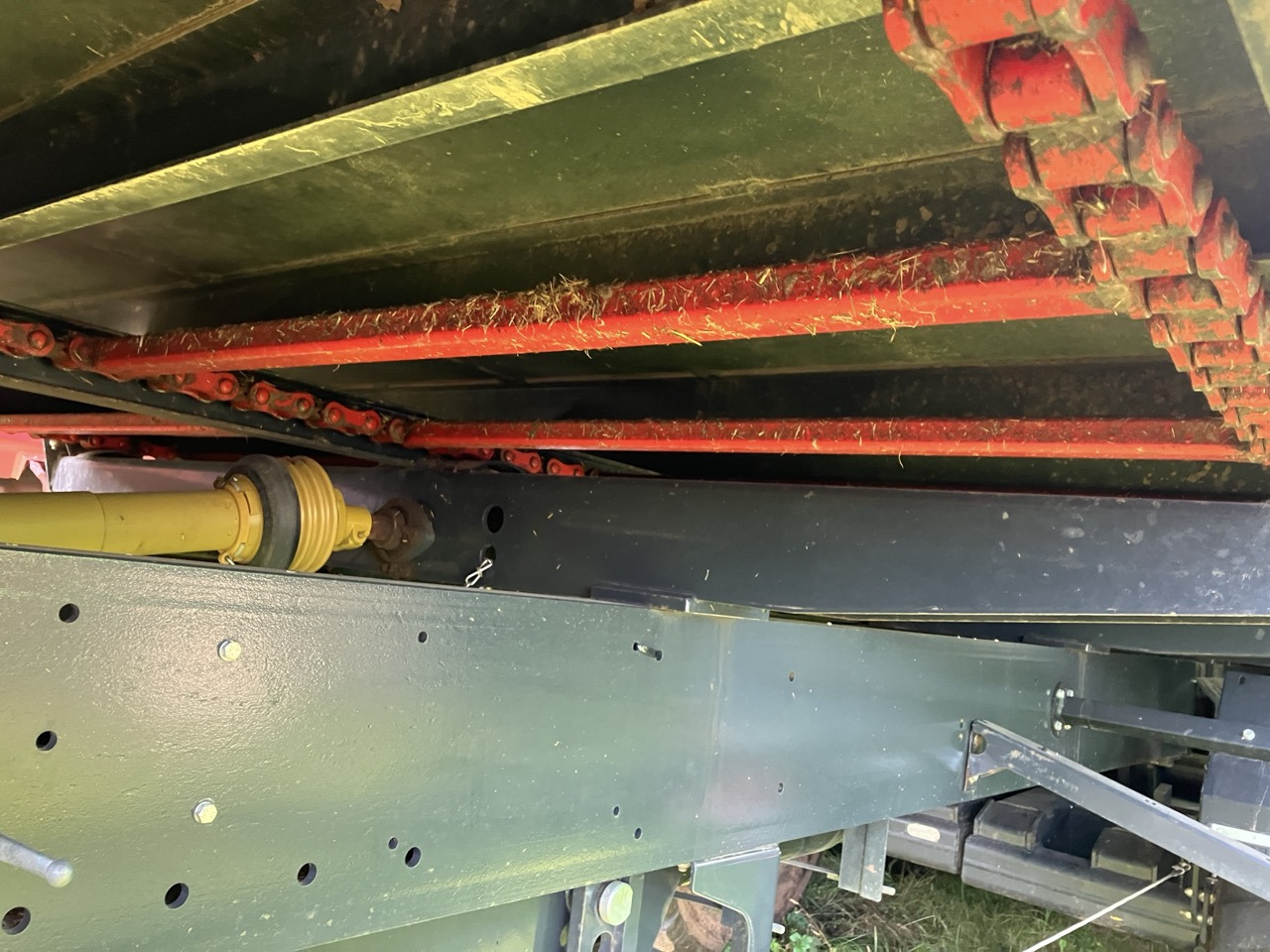 Schuitemaker Siwa 720 W - 농장 트레일러 : 사진 4 Schuitemaker Siwa 720 W - 농장 트레일러 : 사진 4