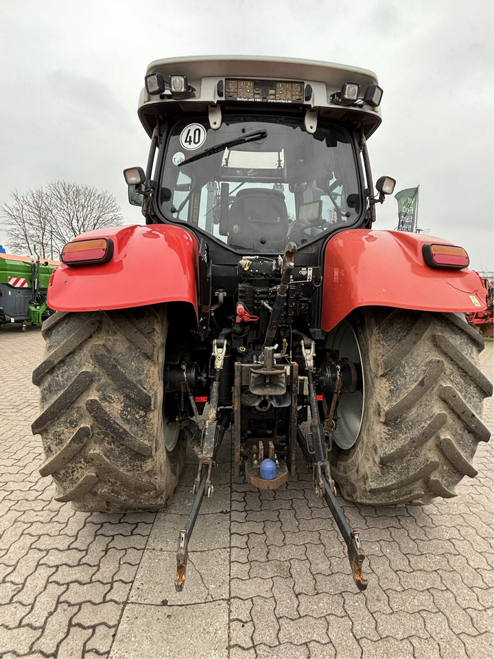 Steyr 6140 Profi Eco Teck - 장궤형 트랙터 : 사진 5 Steyr 6140 Profi Eco Teck - 장궤형 트랙터 : 사진 5
